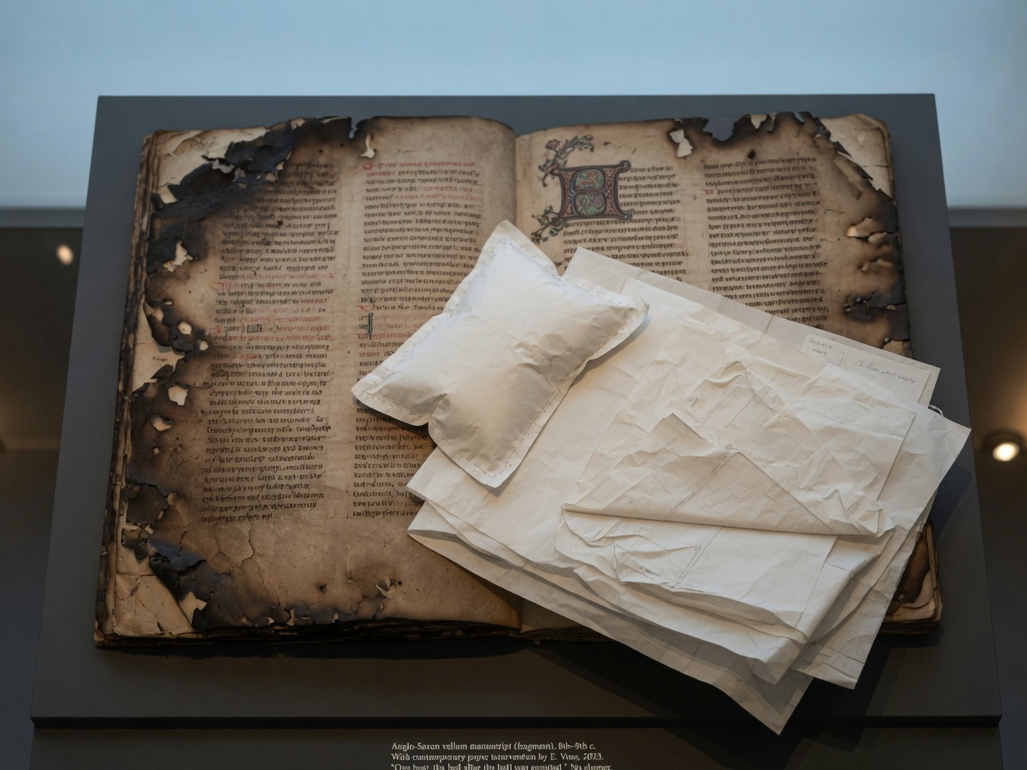 The empty pillow